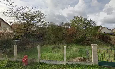 Terrain à bâtir, 569 m²