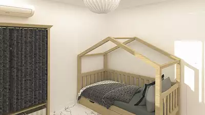 Maison neuve, 110 m²