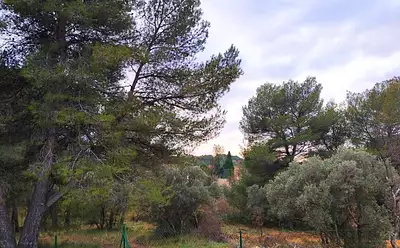 Terrain à bâtir, 1 200 m²