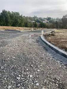 Terrain à bâtir, 554 m²