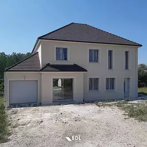 Maison neuve, 104,76 m²