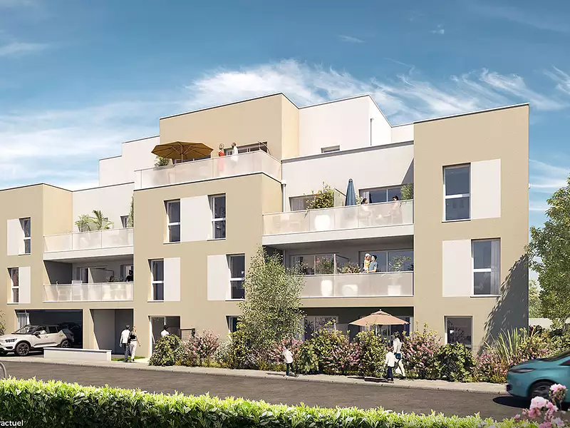 Les Rivières - Trignac (44570)