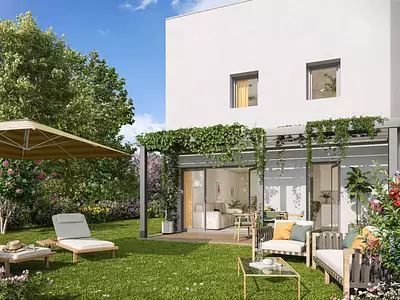 Maisons et appartements aux portes de Toulouse