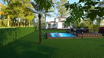 Maison neuve, 145 m²