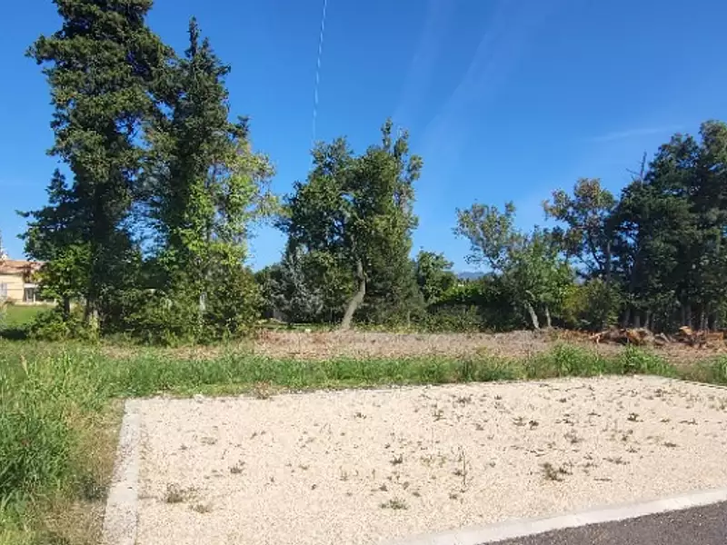 Maison neuve, 71 m² - Sénas (13560)