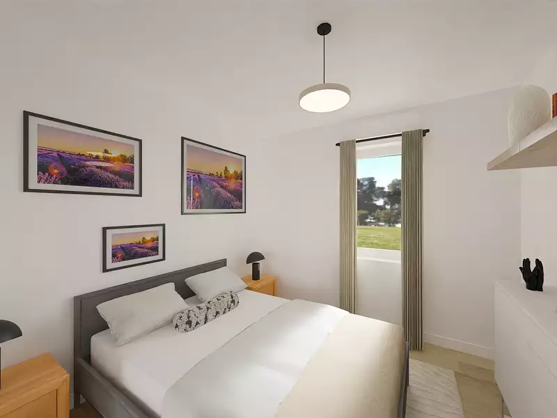 Maison neuve, 110,01 m² - Mézy-sur-Seine (78250)