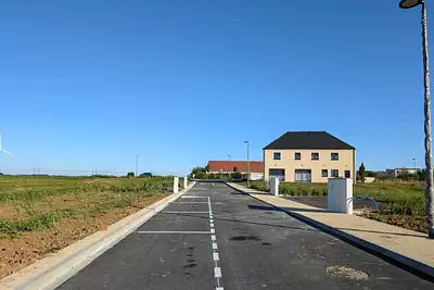 Terrain à bâtir, 562 m²