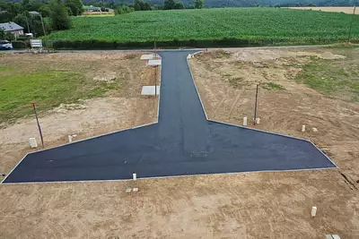 Terrain à bâtir, 922 m²