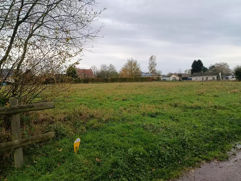 Maison neuve, 125 m² - Saint-Paul-de-Fourques (27800)