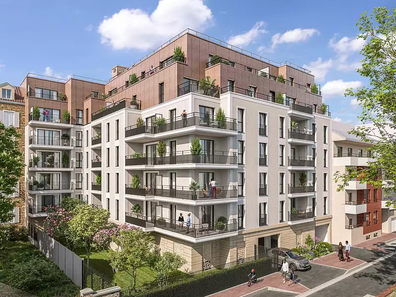 ESCALE SAND - Juvisy-sur-Orge (91260)