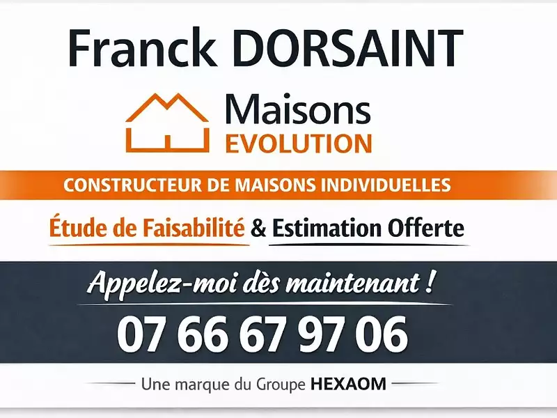 Terrain à bâtir, 331 m² - Boissise-le-Roi (77310)