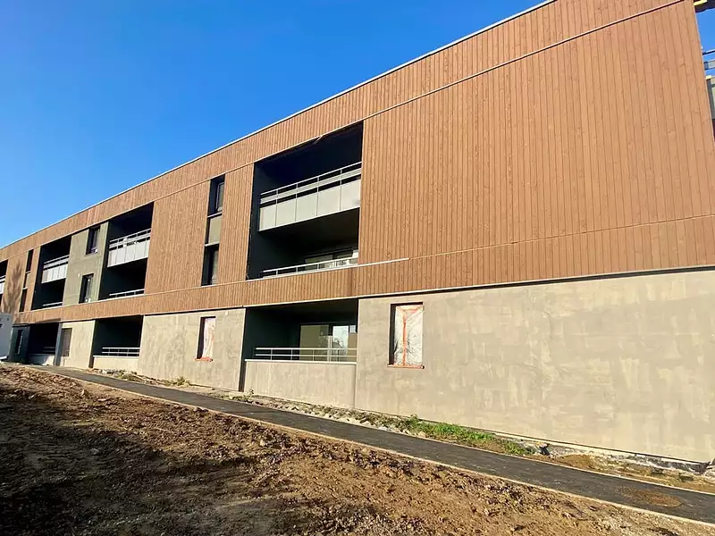 LE VERDE - Terville (57180)