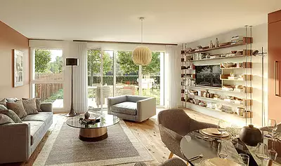 RESIDENCE GASTON BARATTE