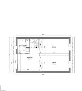 Maison neuve, 140 m²