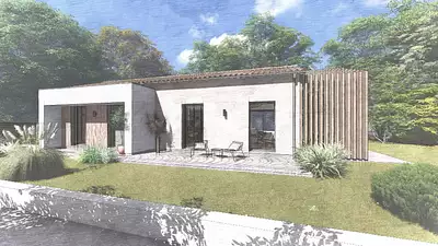 Maison neuve, 145 m²