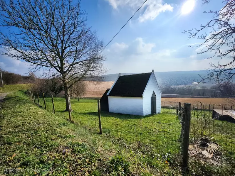 Maison neuve, 95 m² - Chuzelles (38200)