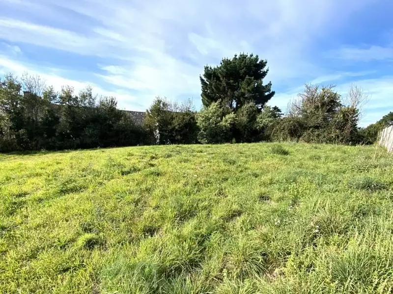 Terrain à bâtir, 580 m² - Locqueltas (56390)