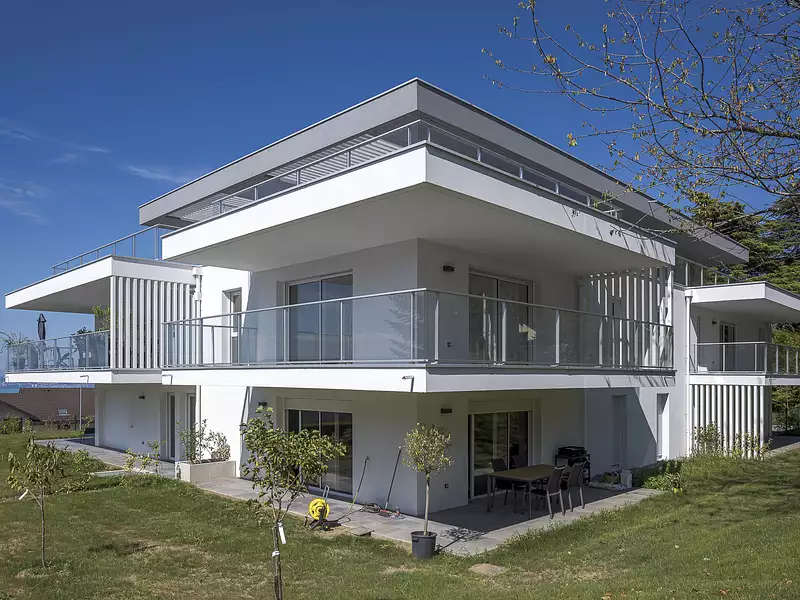 LE ZEPHYR - Evian-les-Bains (74500)