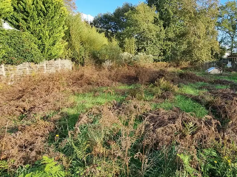 Terrain à bâtir, 614 m² - Blanquefort (33290)