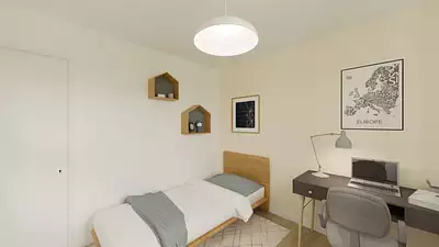 Maison neuve, 74,04 m²