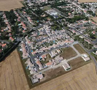 Terrain à bâtir, 390 m²
