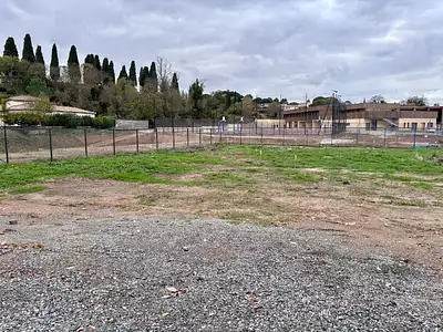 Terrain à bâtir, 278 m²