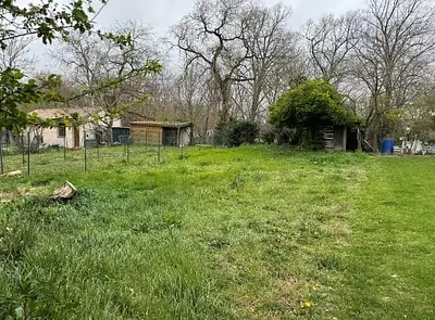 Terrain à bâtir, 280 m²