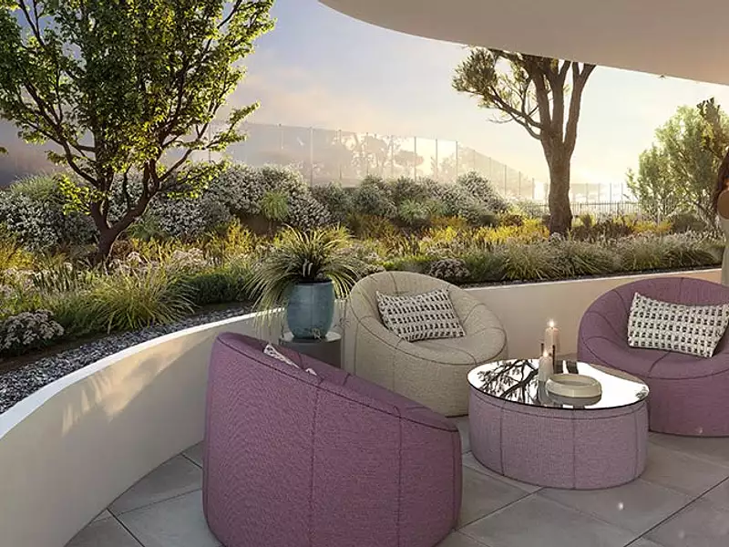 VAUBAN LITTORAL - Antibes (06600)