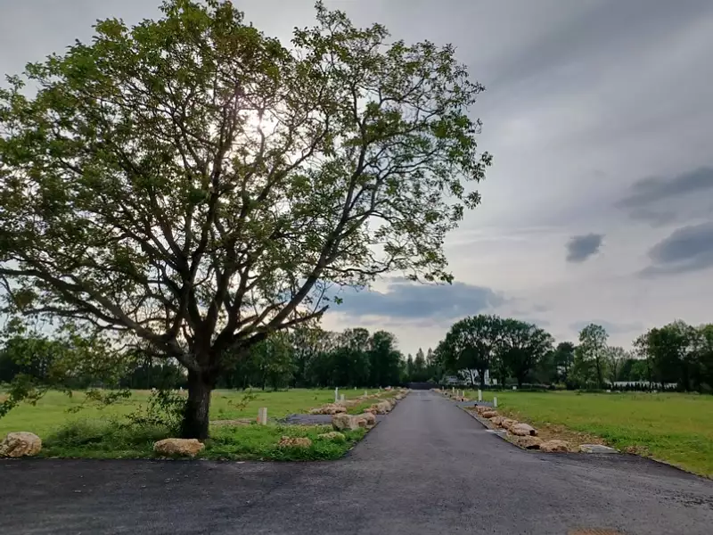 Terrain à bâtir, 503 m² - Veigné (37250)