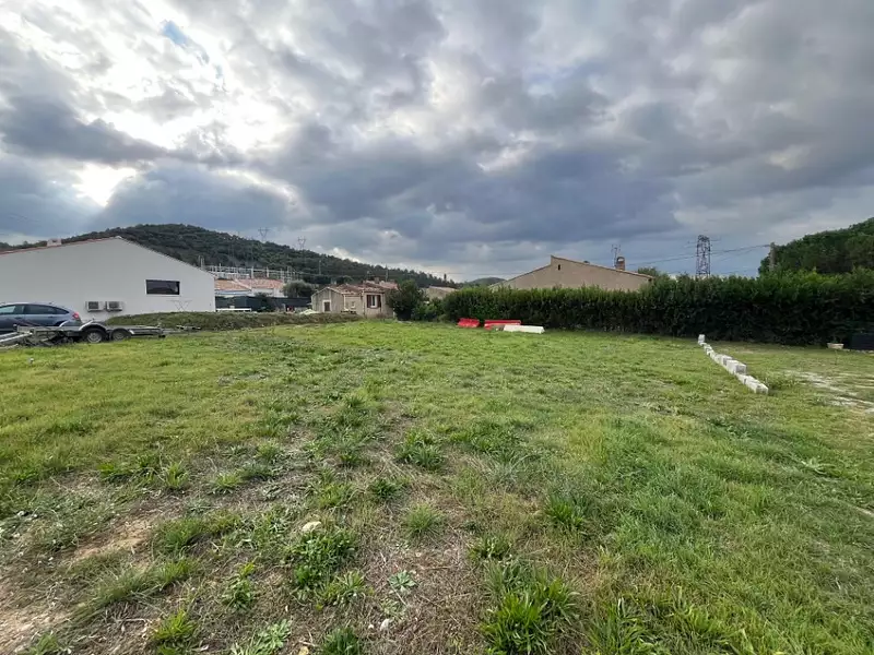 Maison neuve, 94 m² - Oraison (04700)