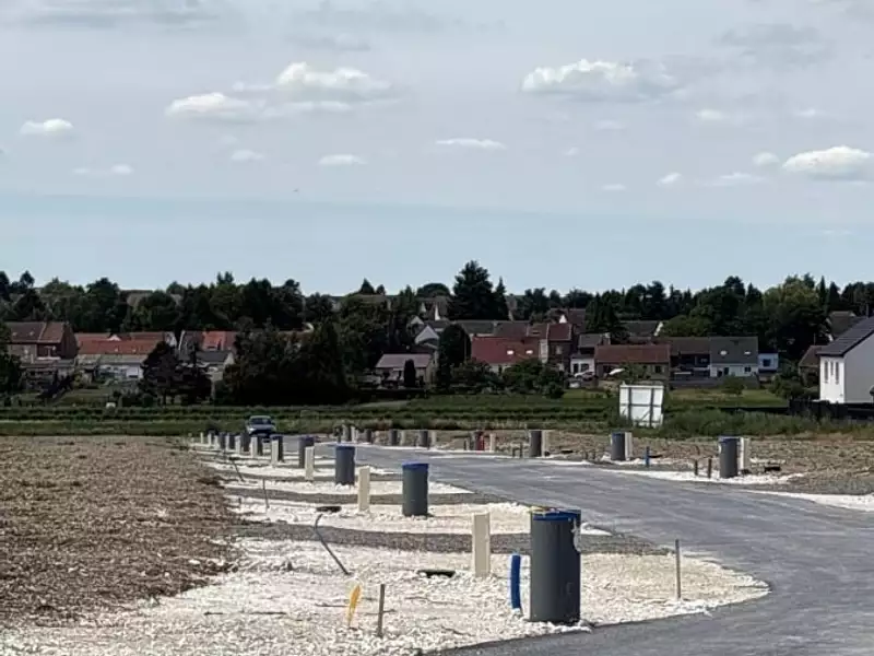 Terrain à bâtir, 676 m² - Sains-en-Gohelle (62114)