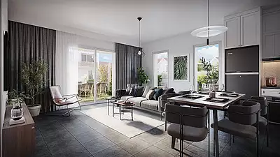 LES VILLAS DE L'AVENUE QUETTIER