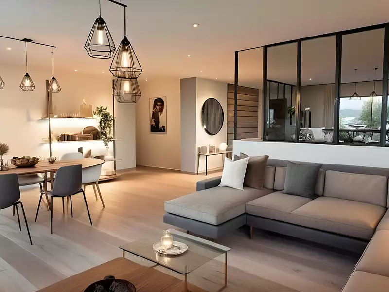 Maison neuve, 103 m² - Fouras (17450)