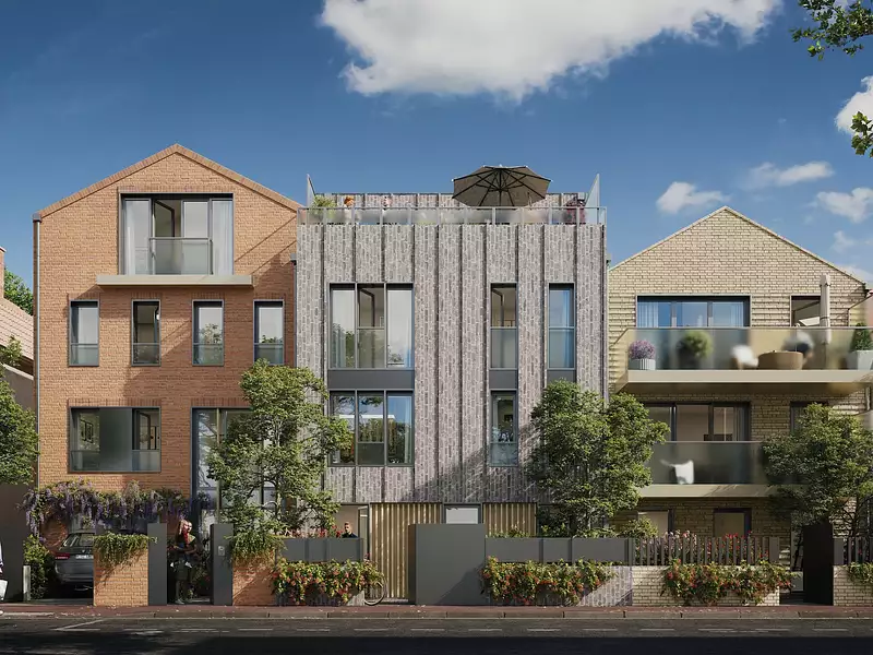 BRICKLANE - Issy-les-Moulineaux (92130)