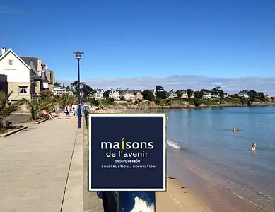 Maison neuve, 102 m²