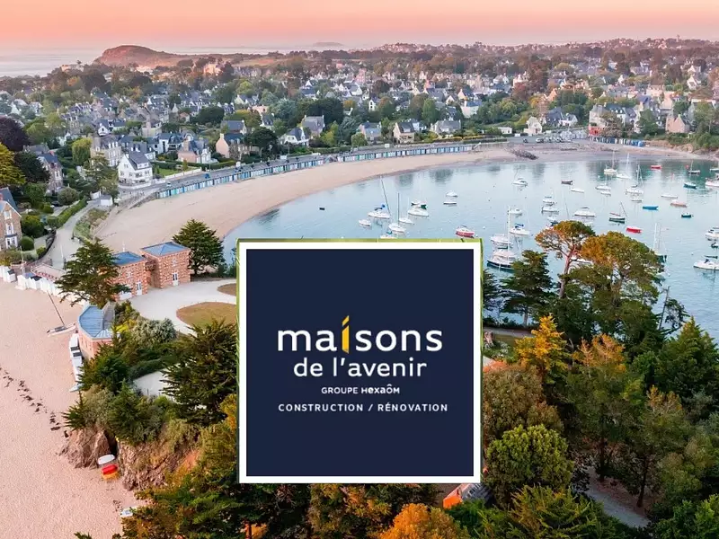 Terrain à bâtir, 495 m² - Saint-Briac-sur-Mer (35800)