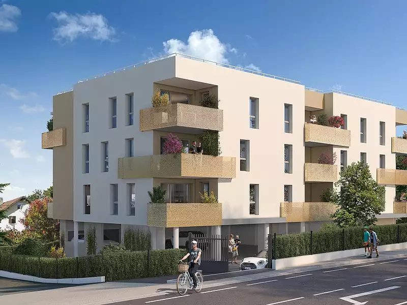 VILLA SALEVE - Annemasse (74100)