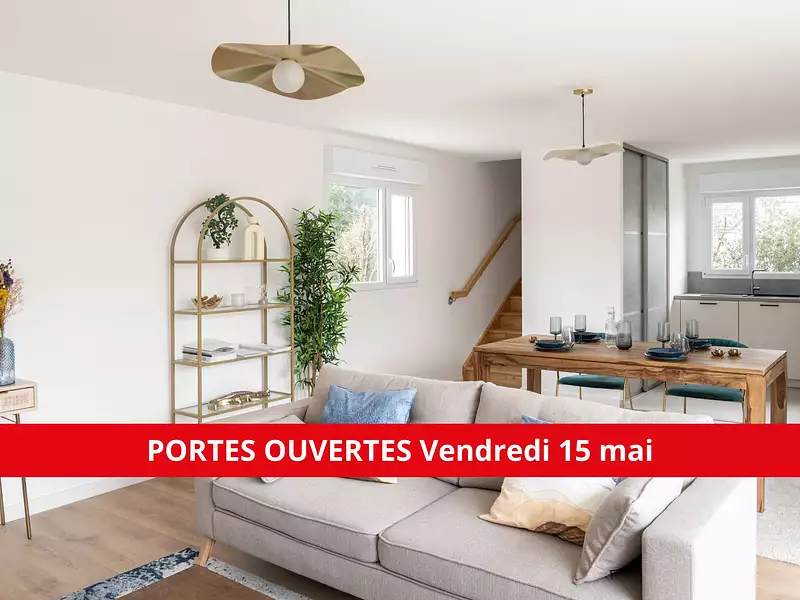 MAISONS PATIO - Carnac (56340)