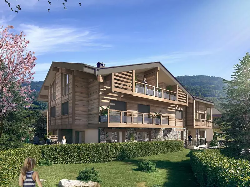 EDEN WEISS - Les Gets (74260)