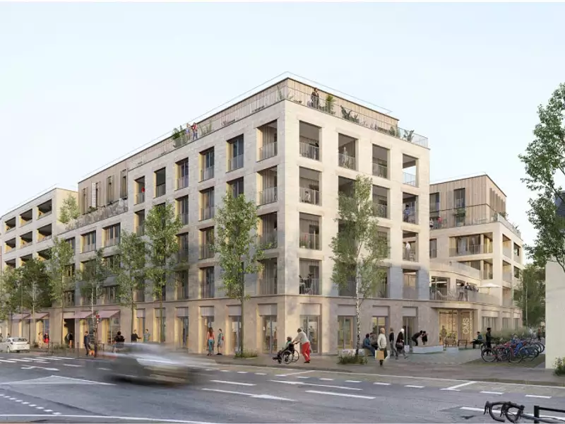 Les Pierres Sauvages - Pantin (93500)