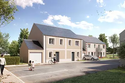 Les Bréanes de la Chapelle-Saint-Mesmin