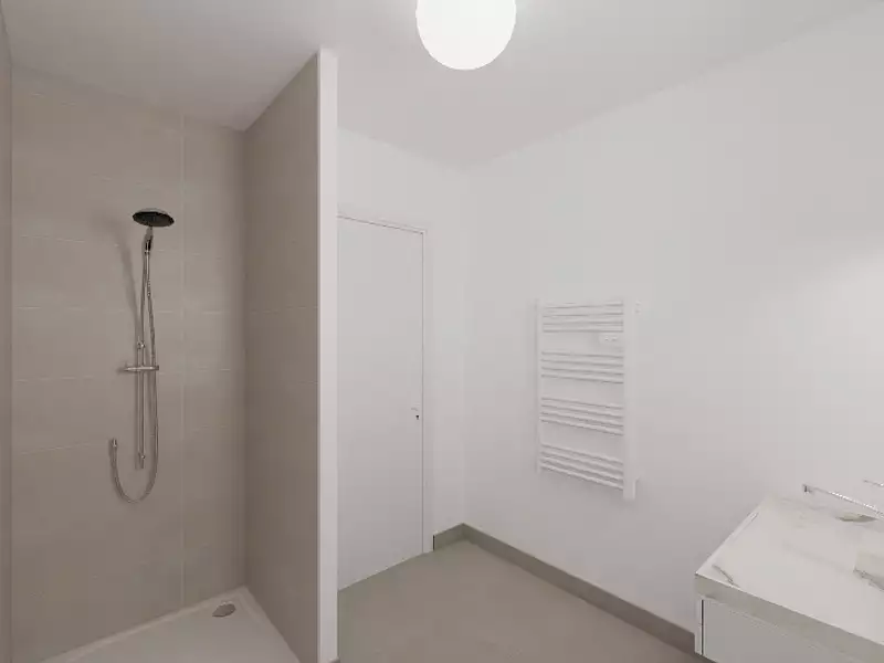 Maison neuve, 60 m² - Saint-Laurent-de-la-Cabrerisse (11220)