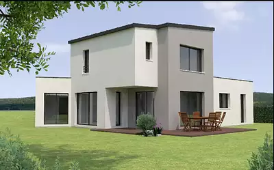 Maison neuve, 150 m²