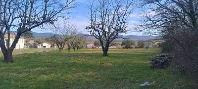 Terrain à bâtir, 5 540 m²