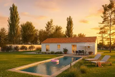 Maison neuve, 70 m²