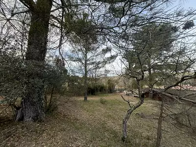 Terrain à bâtir, 1 037 m²