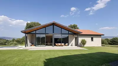 Maison neuve, 135 m²