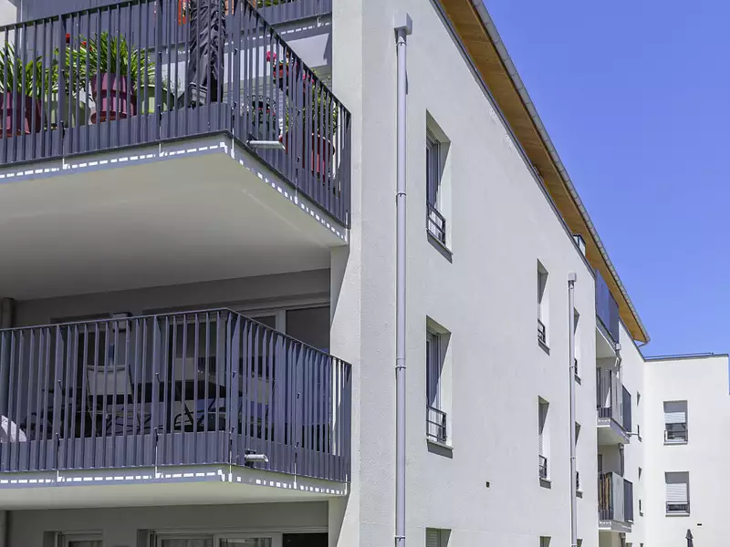 FAUBOURG REPUBLIQUE - Belleville-en-Beaujolais (69220)