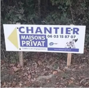 Terrain à bâtir, 807 m²