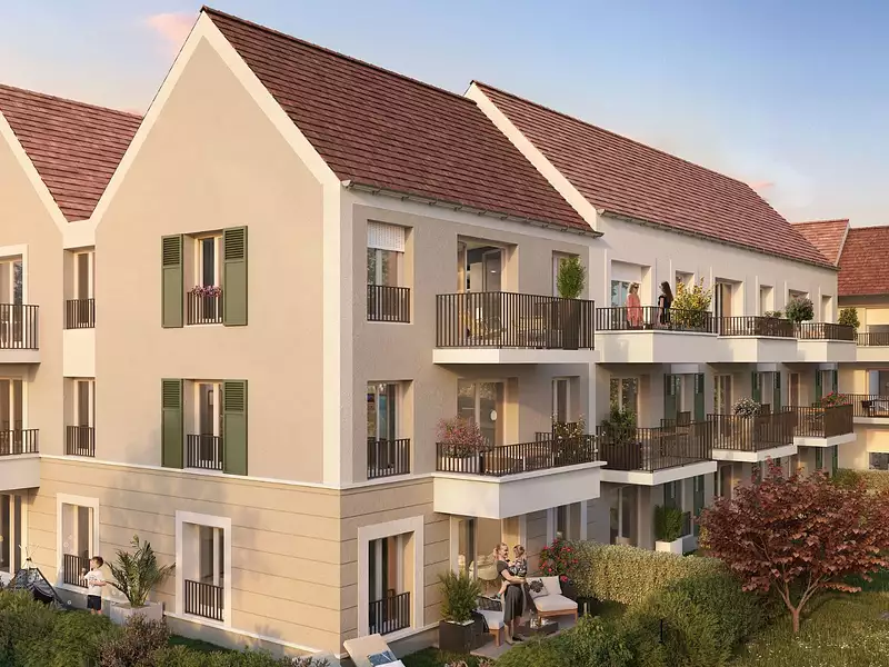 Prochainement à Méry-sur-Oise - Méry-sur-Oise (95540)